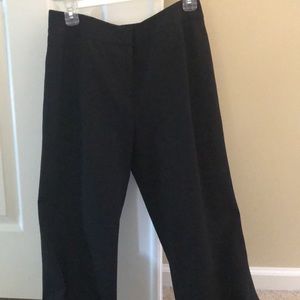 Black pants Evelyn and Arthur size 8